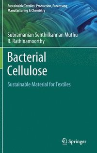 bokomslag Bacterial Cellulose