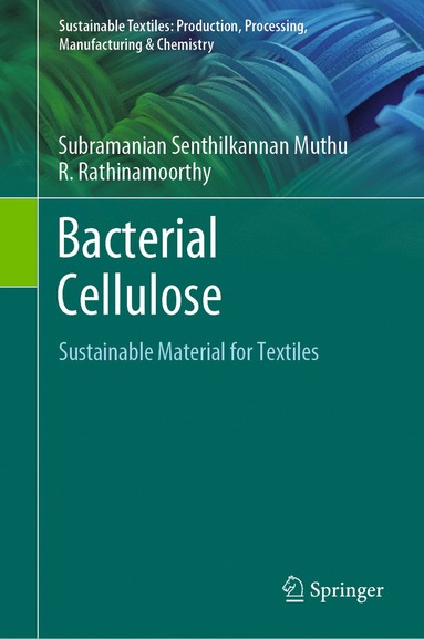 bokomslag Bacterial Cellulose