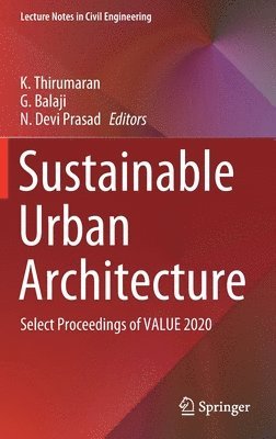 Sustainable Urban Architecture 1