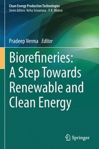 bokomslag Biorefineries: A Step Towards Renewable and Clean Energy