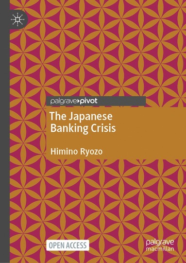bokomslag Japanese Banking Crisis