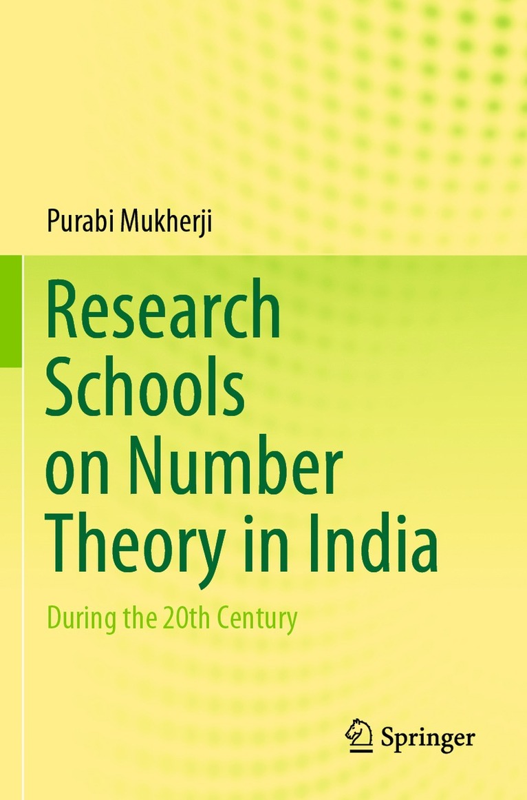 Research Schools on Number Theory in India