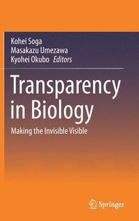 bokomslag Transparency in Biology