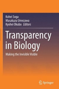 bokomslag Transparency in Biology