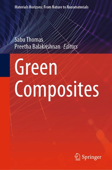 Sabu Thomas, Preetha Balakrishnan - Green Composites, Inbunden