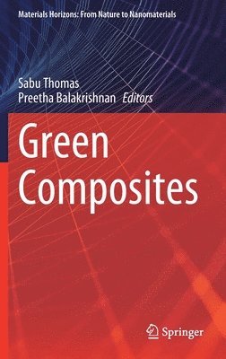 bokomslag Green Composites