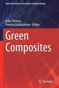 bokomslag Green Composites