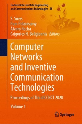 bokomslag Computer Networks and Inventive Communication Technologies