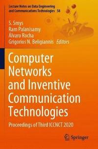bokomslag Computer Networks and Inventive Communication Technologies