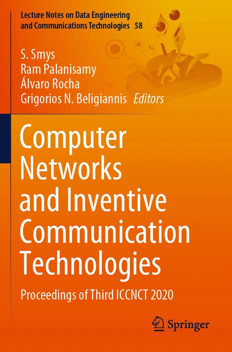 Computer Networks and Inventive Communication Technologies 1