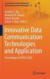 bokomslag Innovative Data Communication Technologies and Application