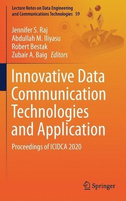 bokomslag Innovative Data Communication Technologies and Application