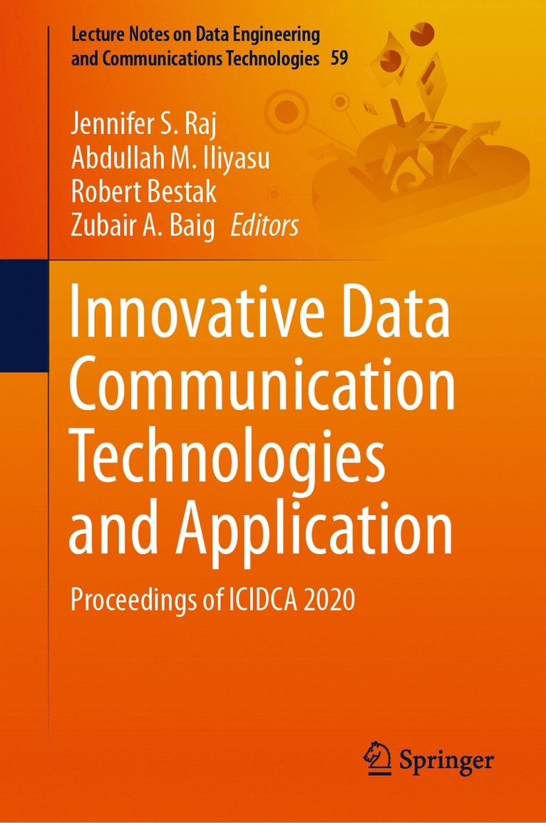 Innovative Data Communication Technologies and Application 1