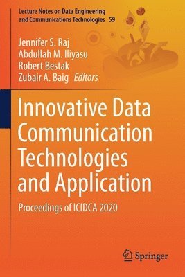 bokomslag Innovative Data Communication Technologies and Application