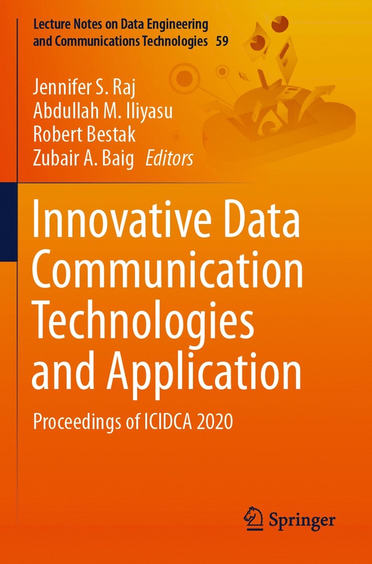 Innovative Data Communication Technologies and Application 1