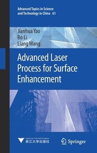 bokomslag Advanced Laser Process for Surface Enhancement