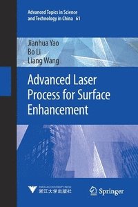 bokomslag Advanced Laser Process for Surface Enhancement