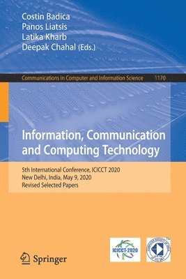 Information, Communication and Computing Technology 1