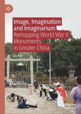 Lu Pan - Image, Imagination and Imaginarium, Häftad