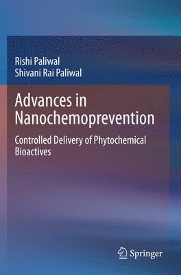 bokomslag Advances in Nanochemoprevention