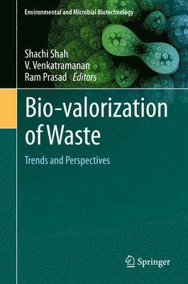 bokomslag Bio-valorization of Waste