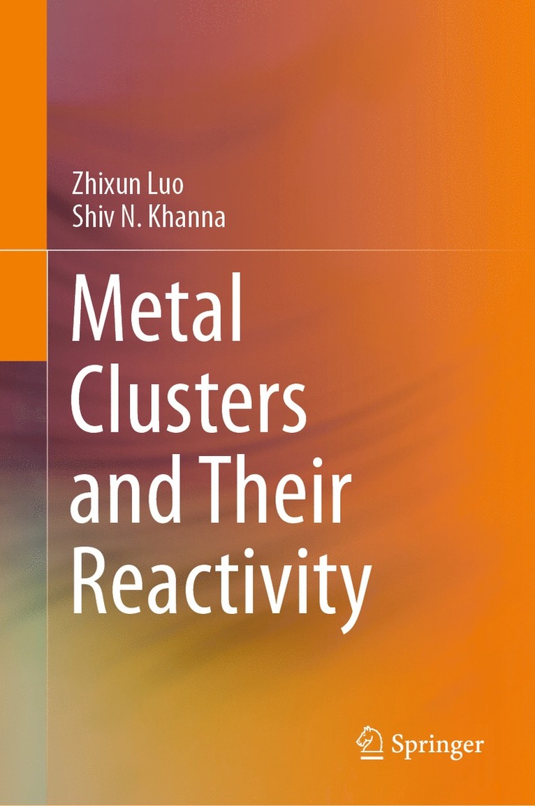 Zhixun Luo, Shiv N. Khanna - Metal Clusters and Their Reactivity, Inbunden