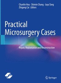 bokomslag Practical Microsurgery Cases