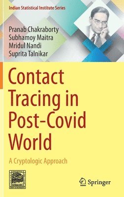 bokomslag Contact Tracing in Post-Covid World