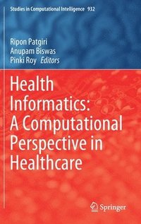 bokomslag Health Informatics: A Computational Perspective in Healthcare