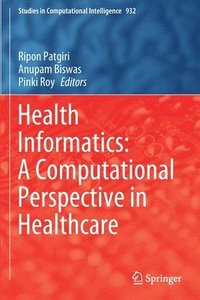 bokomslag Health Informatics: A Computational Perspective in Healthcare