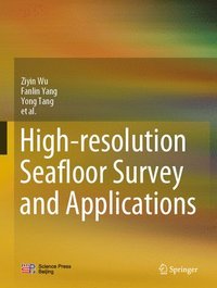 bokomslag High-resolution Seafloor Survey and Applications