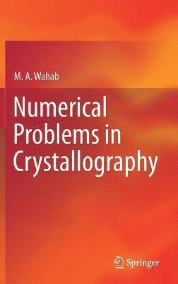 bokomslag Numerical Problems in Crystallography