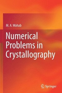 bokomslag Numerical Problems in Crystallography
