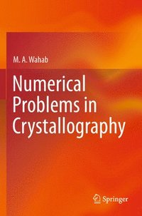 bokomslag Numerical Problems in Crystallography