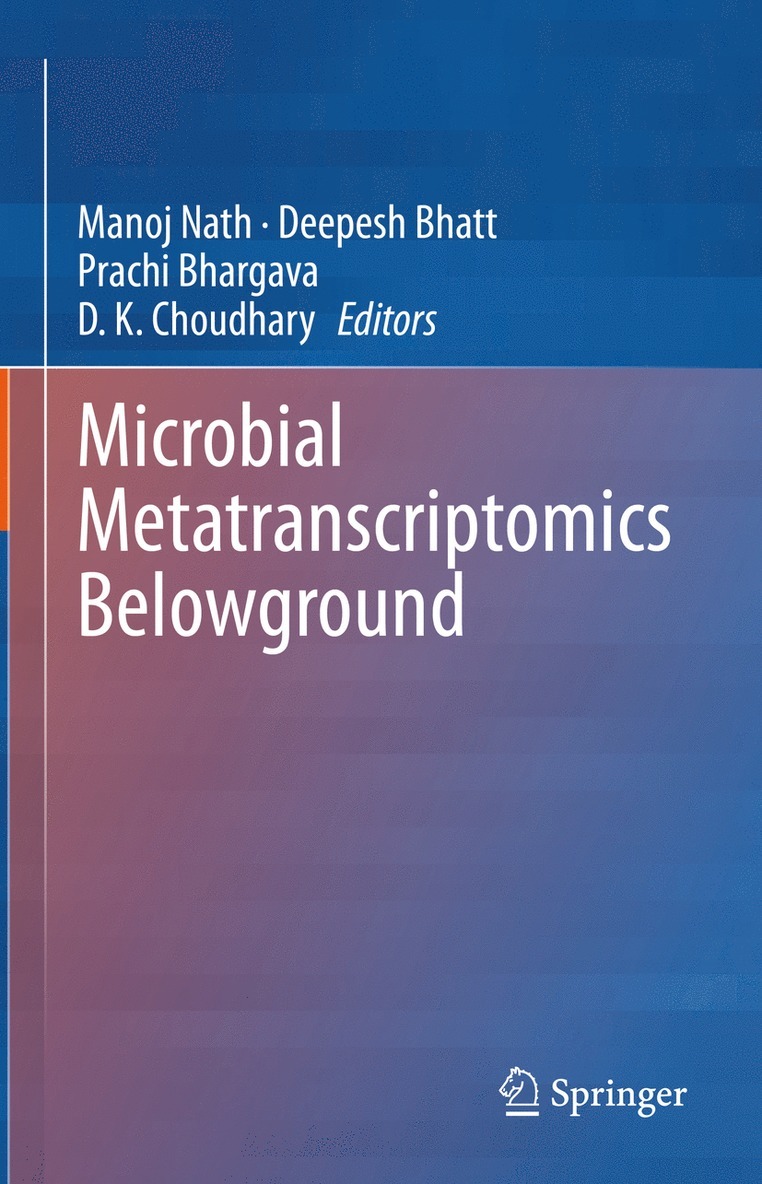Microbial Metatranscriptomics Belowground