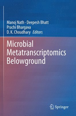 Microbial Metatranscriptomics Belowground 1