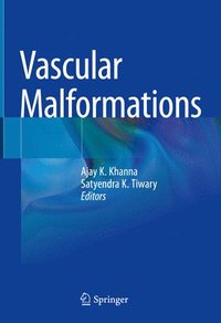 bokomslag Vascular Malformations