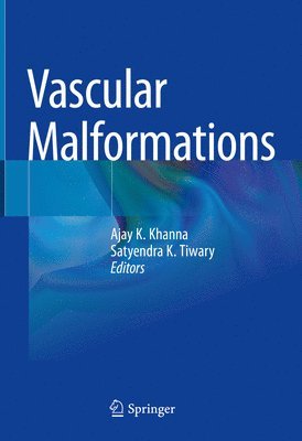 bokomslag Vascular Malformations