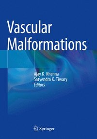 bokomslag Vascular Malformations