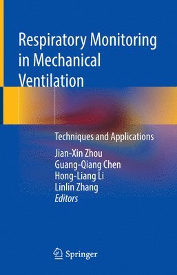 bokomslag Respiratory Monitoring in Mechanical Ventilation