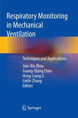 bokomslag Respiratory Monitoring in Mechanical Ventilation