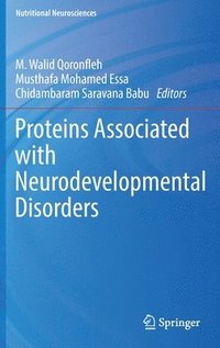 bokomslag Proteins Associated with Neurodevelopmental Disorders