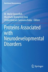bokomslag Proteins Associated with Neurodevelopmental Disorders