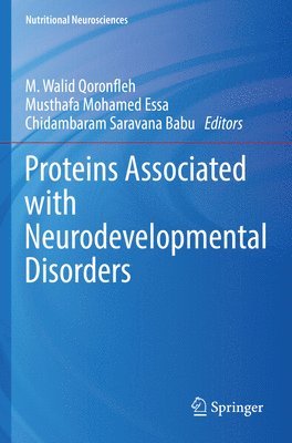 bokomslag Proteins Associated with Neurodevelopmental Disorders