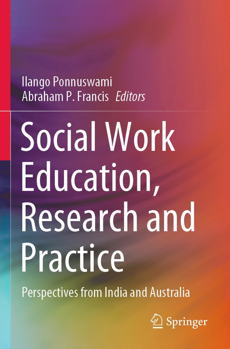 Social Work Education, Research and Practice 1