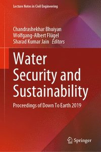 bokomslag Water Security and Sustainability