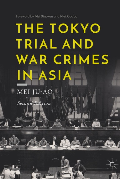 bokomslag Tokyo Trial and War Crimes in Asia