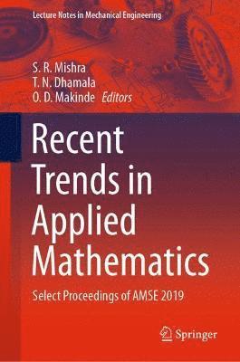 Recent Trends in Applied Mathematics 1