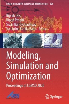 bokomslag Modeling, Simulation and Optimization