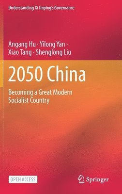 bokomslag 2050 China